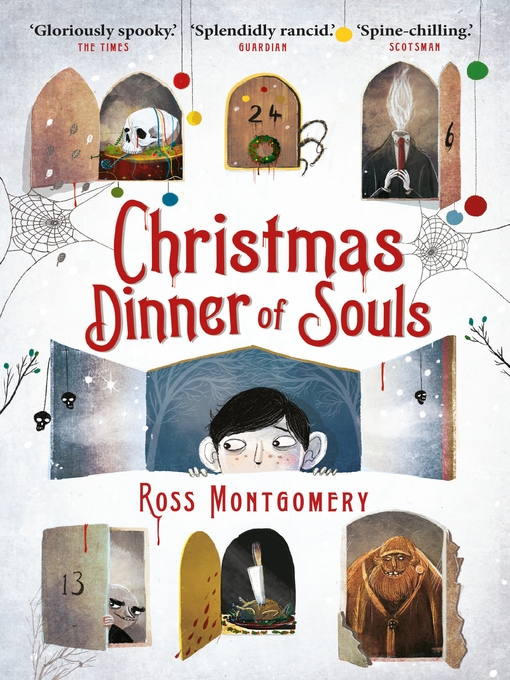 Title details for Christmas Dinner of Souls by Ross Montgomery - Wait list